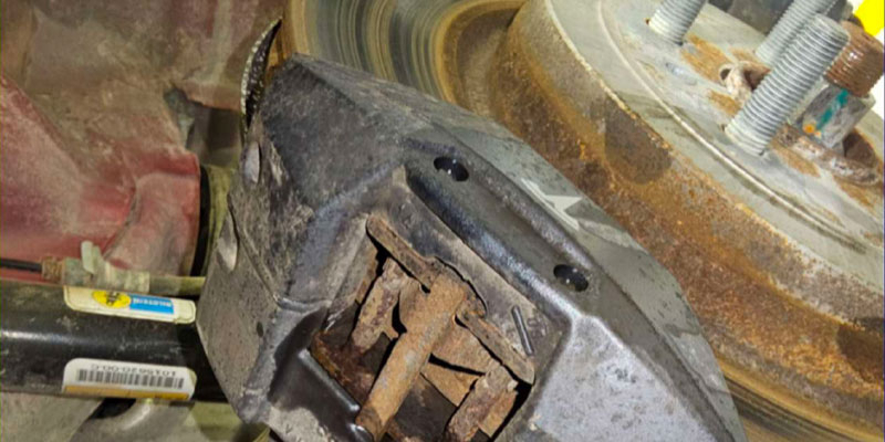 Electric vehicle maintenance
