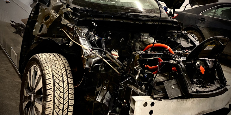 Collision repair Technicians - Level 3