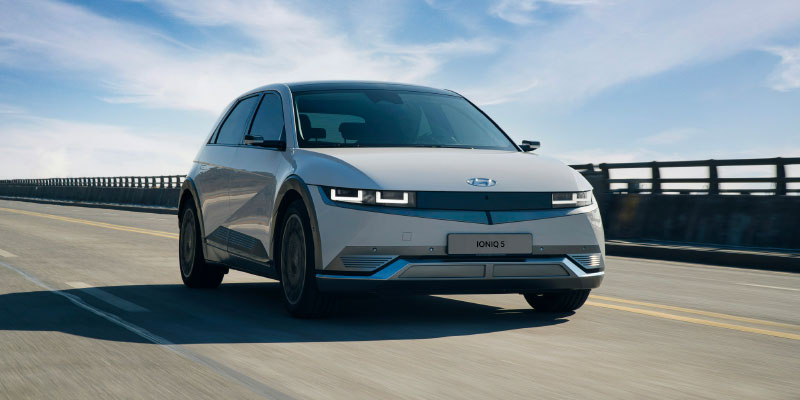 Hyundai Ioniq 5 and Kia EV-6