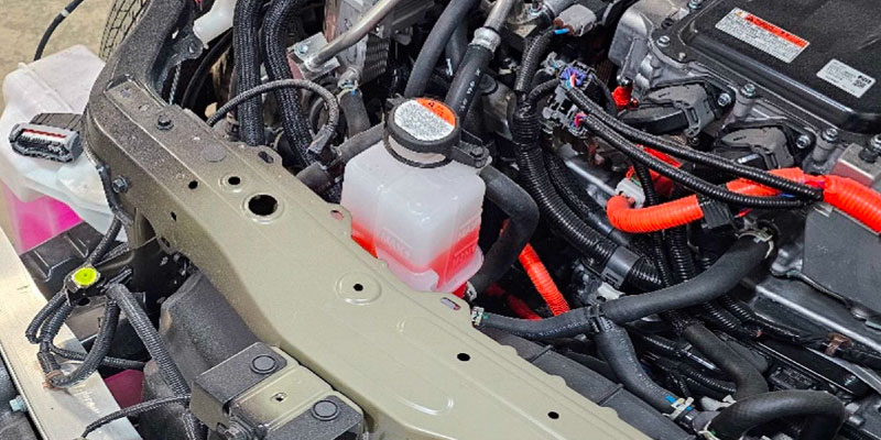 Thermal management systems
