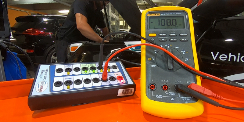 Automotive Technicians - Electricity (Intermediate) - Level 2 Online Part 1 of 2